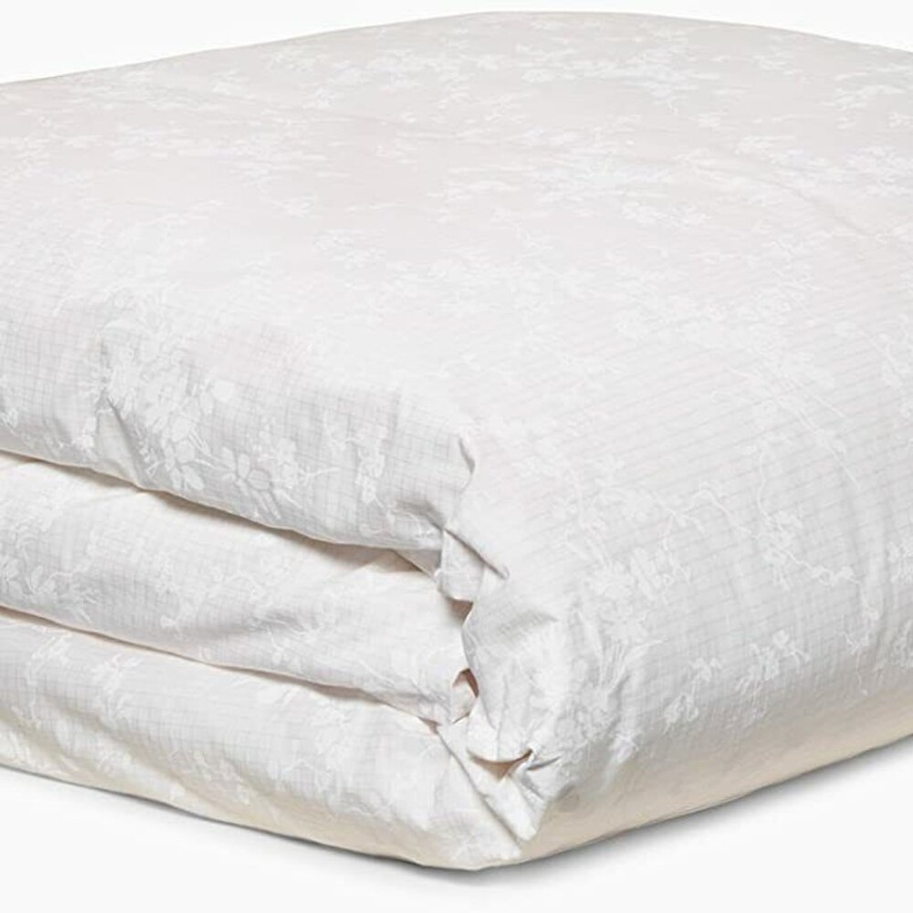 $200 CALVIN KLEIN duvet  cover Queen  rosamund -pink